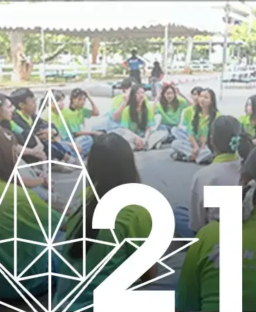 สรุปค่ายสานฝันครั้งที่ 21